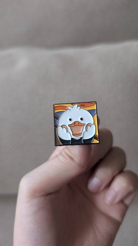 Pin canard cri - canard, le