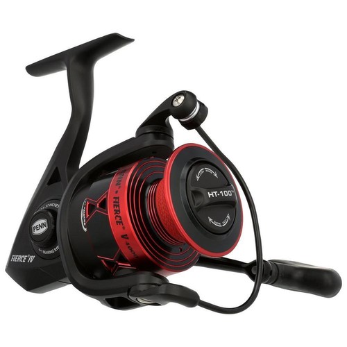 Penn fierce 4000 - 4000, moulinet