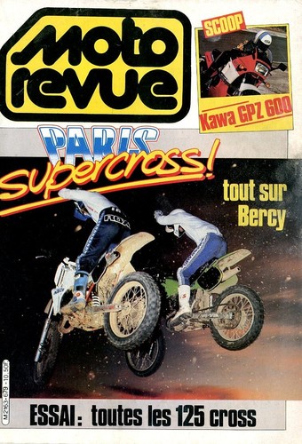 B36 moto revue - revue, kawa