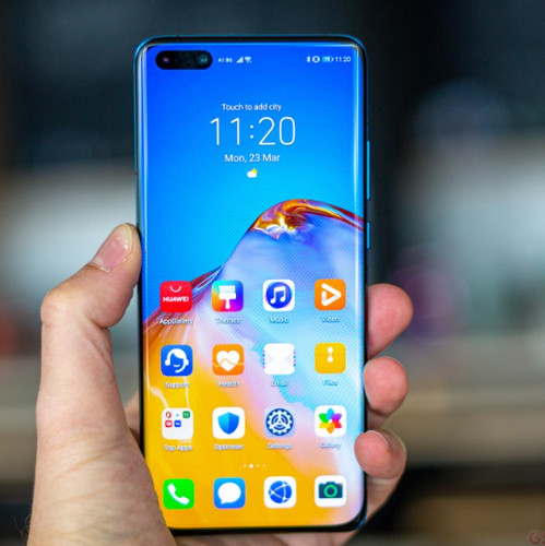 Original smartphone huawei p40 - smartphone,