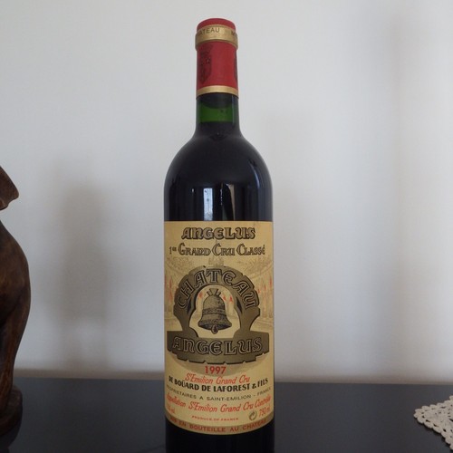 Chateau angelus 1997 - angelus,