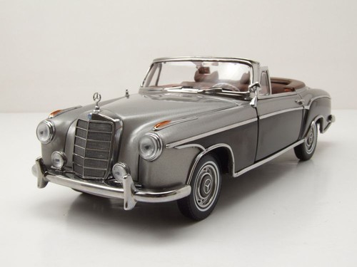 Mercedes 220 cabrio w128 - se,
