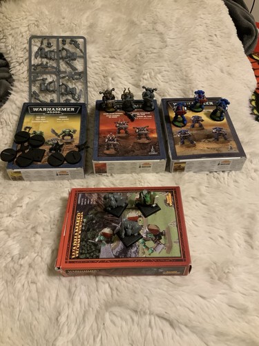 Games workshop warhammer 40k - workshop,