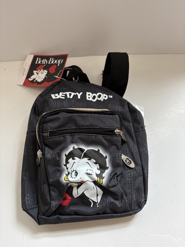 New tag betty boop - w,