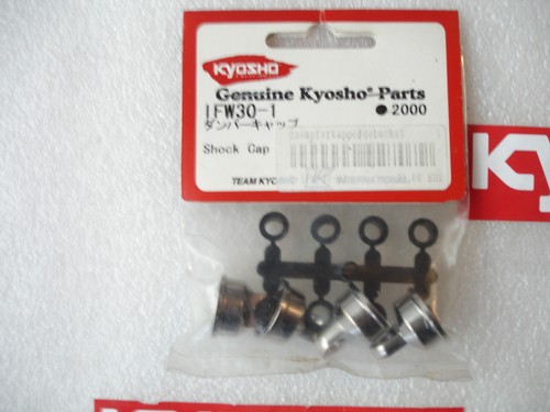 Kyosho inferno ifw shock - 30-1,