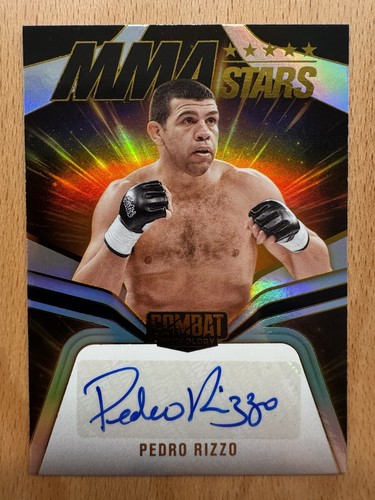 Pedro rizzo 2025 panini - pedro,