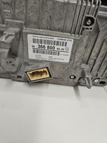 Compteur peugeot 208 - 208, 2