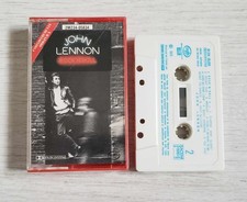 Cassette Audio Vintage K7 john