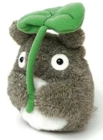 Mon voisin totoro peluche - voisin,