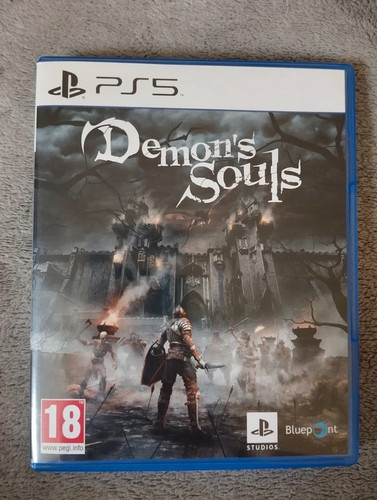 Demon soul ps5 fr - demon's,