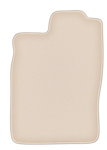 Tapis conducteur velours beige