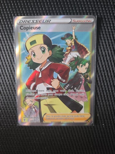 Carte pokemon copieuse 200 203 - carte,