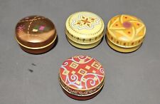  Vintage Lot 4 Solid Perfumes YVES ROCHER Different Perfumes Venice And Shafali 