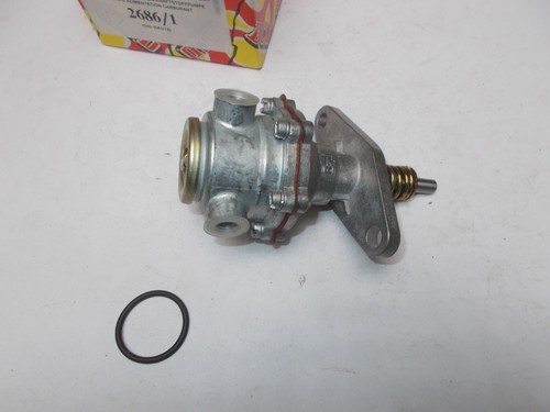 Pompe gazole adaptée pour - gazole,