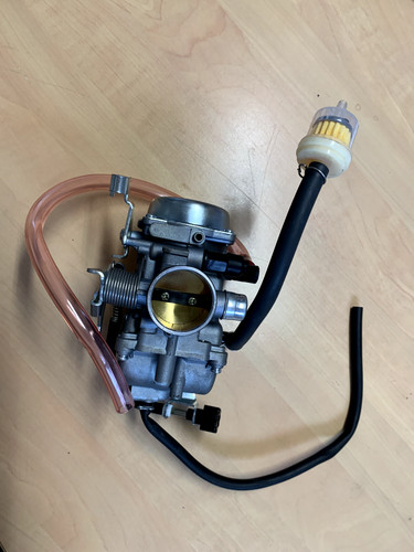 Carburateur pour kawasaki klf - carburateur,