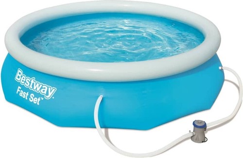 Piscine avec pompe - , bestway