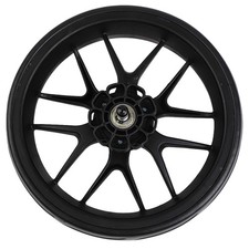 Roue de chariot de golf en