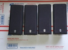 Yamaha Speaker System NX-E130 Home Cinema Surround Sound 6.5" 100W Tested