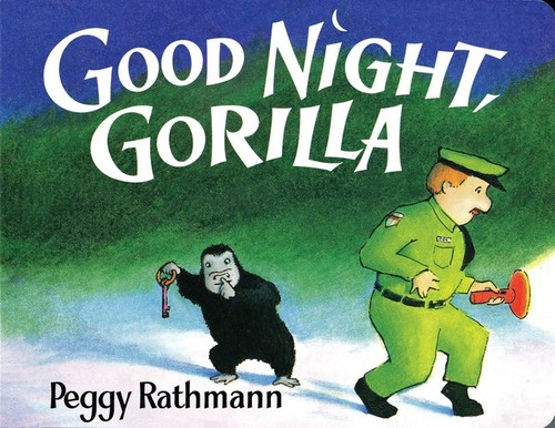 Good night gorilla peggy - good,