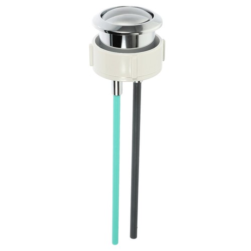 Bouton poussoir chasse - poussoir,