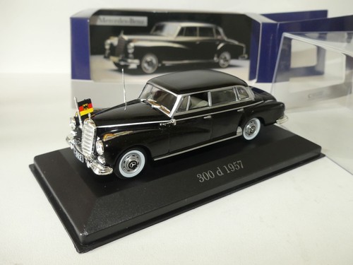 Mercedes 300 presidentielle - 300, d
