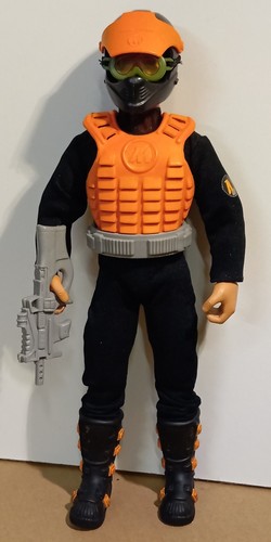 Figurine action man extreme - man,