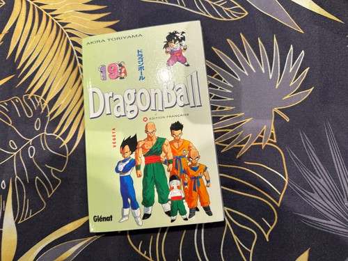 Manga dragon ball - manga, **