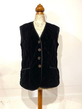 Antique women's vest vintage costume vintage brand karting