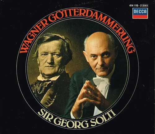 Box wagner - cd-box,