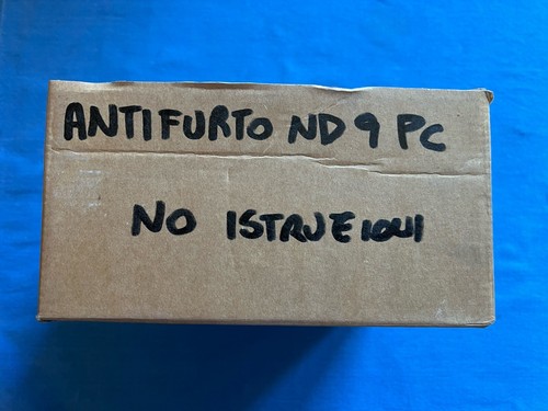 Antivol auto nd9pc sans - auto, [sans