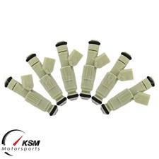6 X Carburant Injecteurs 0280155861 pour 2000-2002 Mazda MPV Mercury Cougar 2.5L
