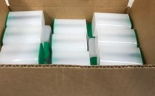 Empty US Mint Silver American Eagle Coin Tubes - 32 Used Tubes