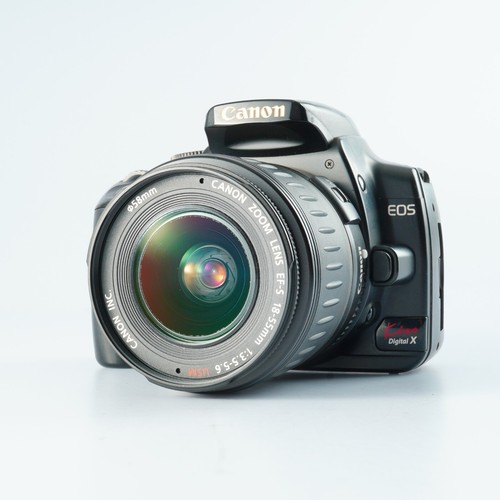 Excellent canon eos kiss - excellent,