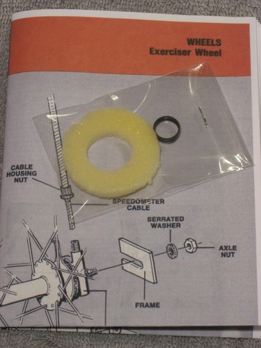 Schwinn exerciser hardware kit - schwinn,