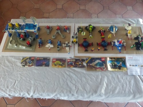 Lego gros lot set espace - :, de