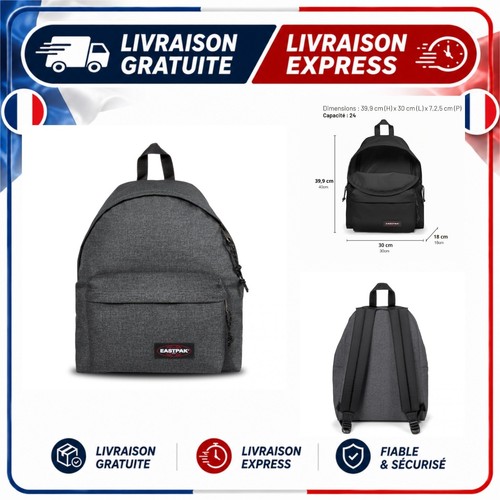 Sac dos eastpak padded - sac,