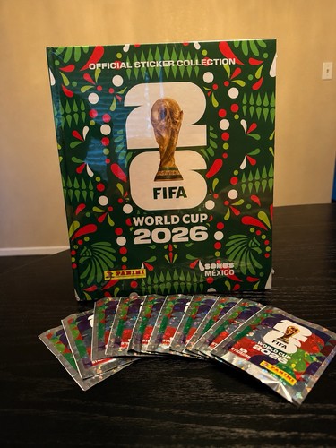 Panini fifa world cup 2026 - panini,