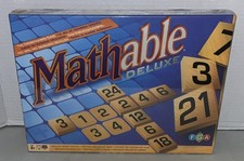 Mathable Deluxe Board Game