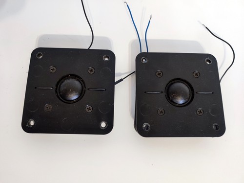 Tweeters kef t33 sp1074 - tweeters,