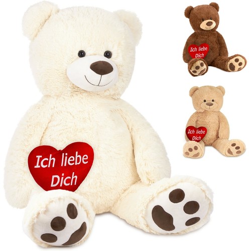 Brubaker peluche géante xxl - peluche,