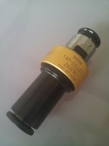 Tap collet nikken - tap-collet, 16d
