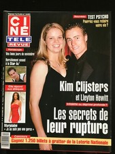 Ciné Télé Revue 29/10/2004