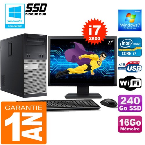 Tour dell 7010 core - dell,