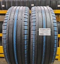 D'OCCASION : 2 PNEUS ÉTÉ