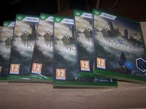 Lot jeux hogwarts legacy l - jeux,