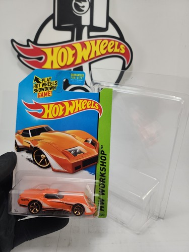 Hot wheels workshop - hot, hw