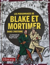Blake et Mortimer dans