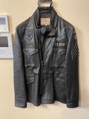 Avirex allied airborne - allied, blouson