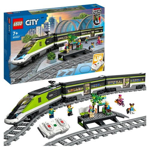 Lego 60337 city train - 60337,