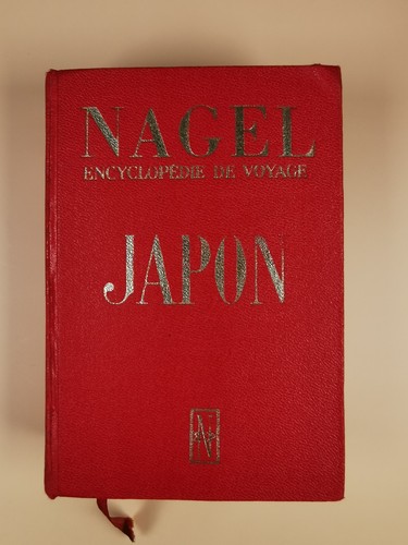 Nagel encyclopédie de - nagel,